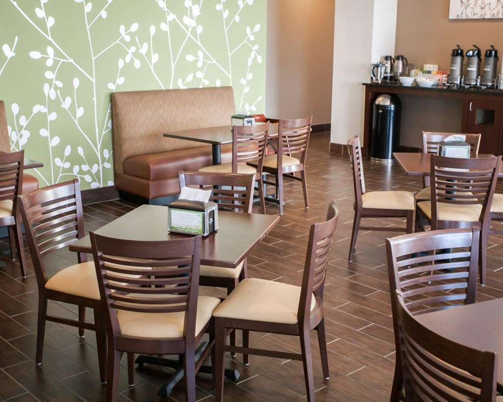 Sleep Inn & Suites Gulfport Restaurant foto